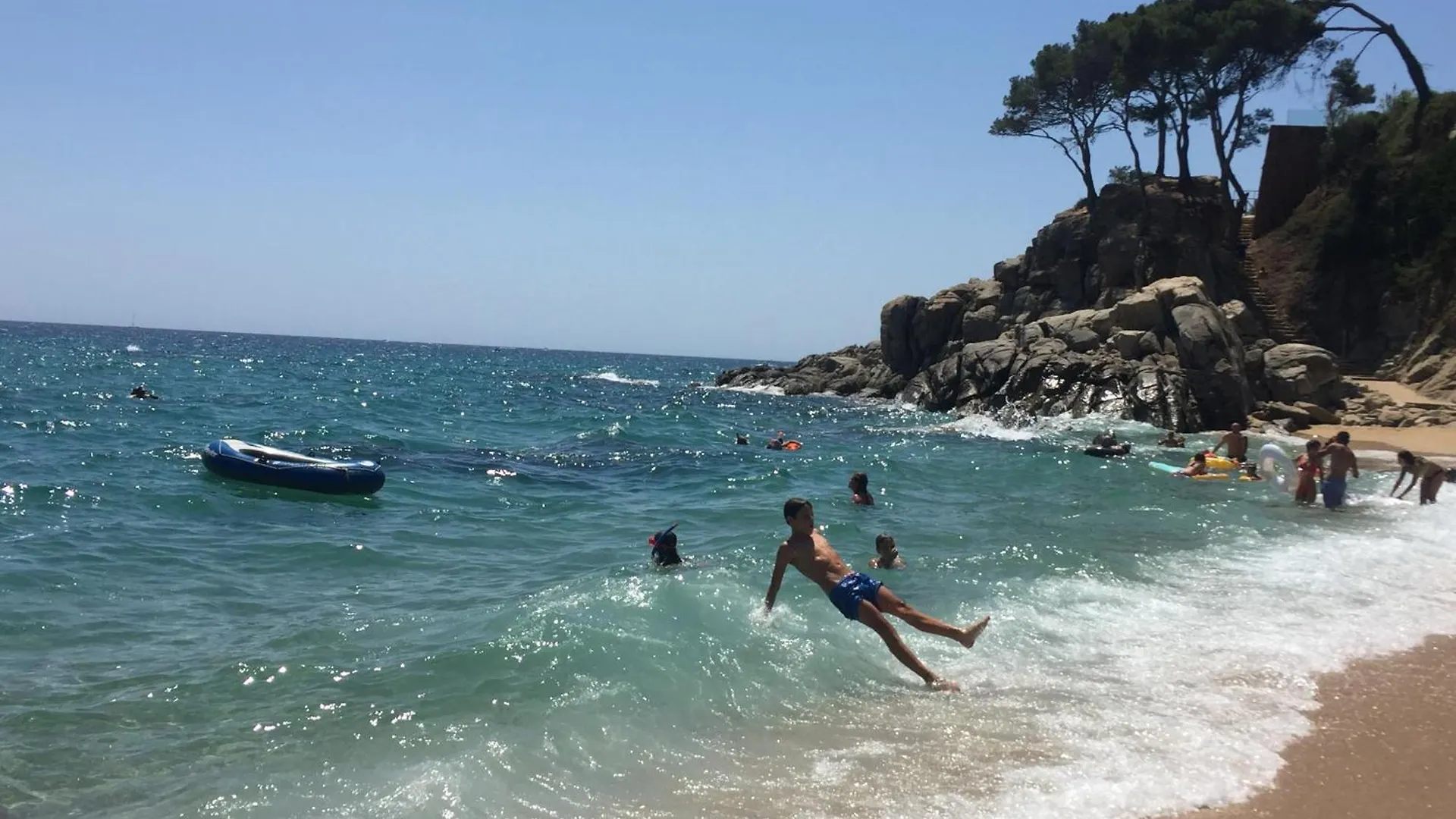 또사데마르 Bertur Cala Llevado 아파트