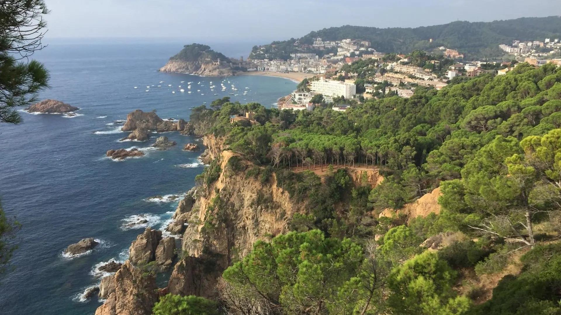 또사데마르 Bertur Cala Llevado 아파트