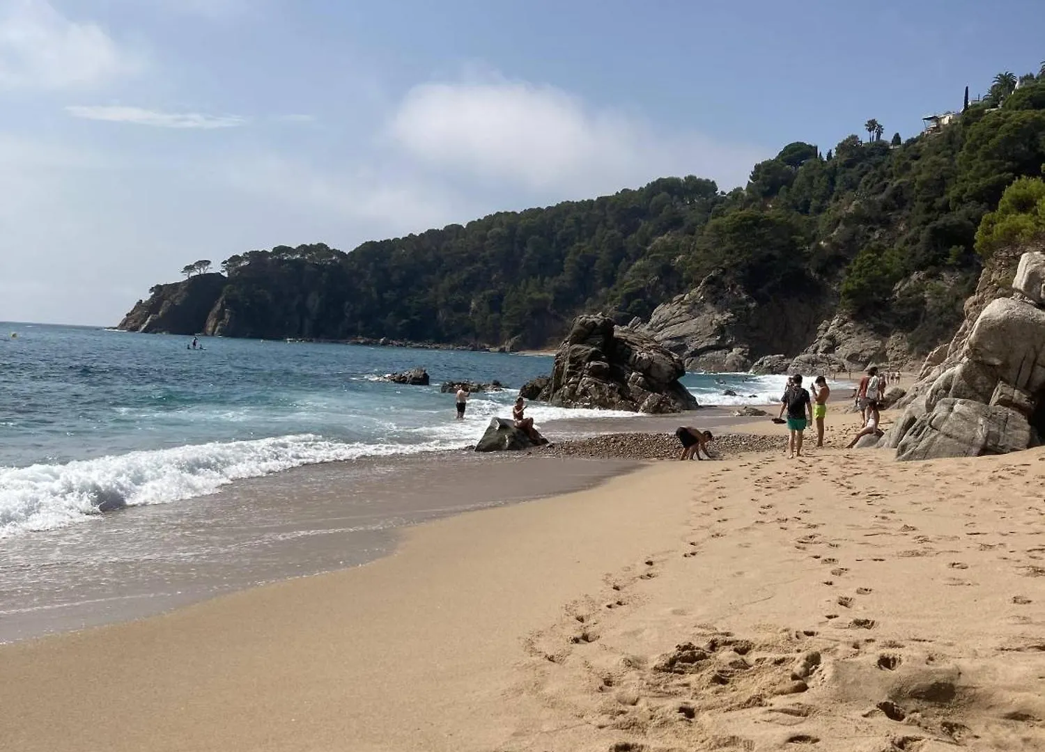 또사데마르 Bertur Cala Llevado 아파트